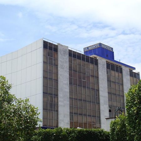 Hotel El Monte Salamanca Exteriér fotografie