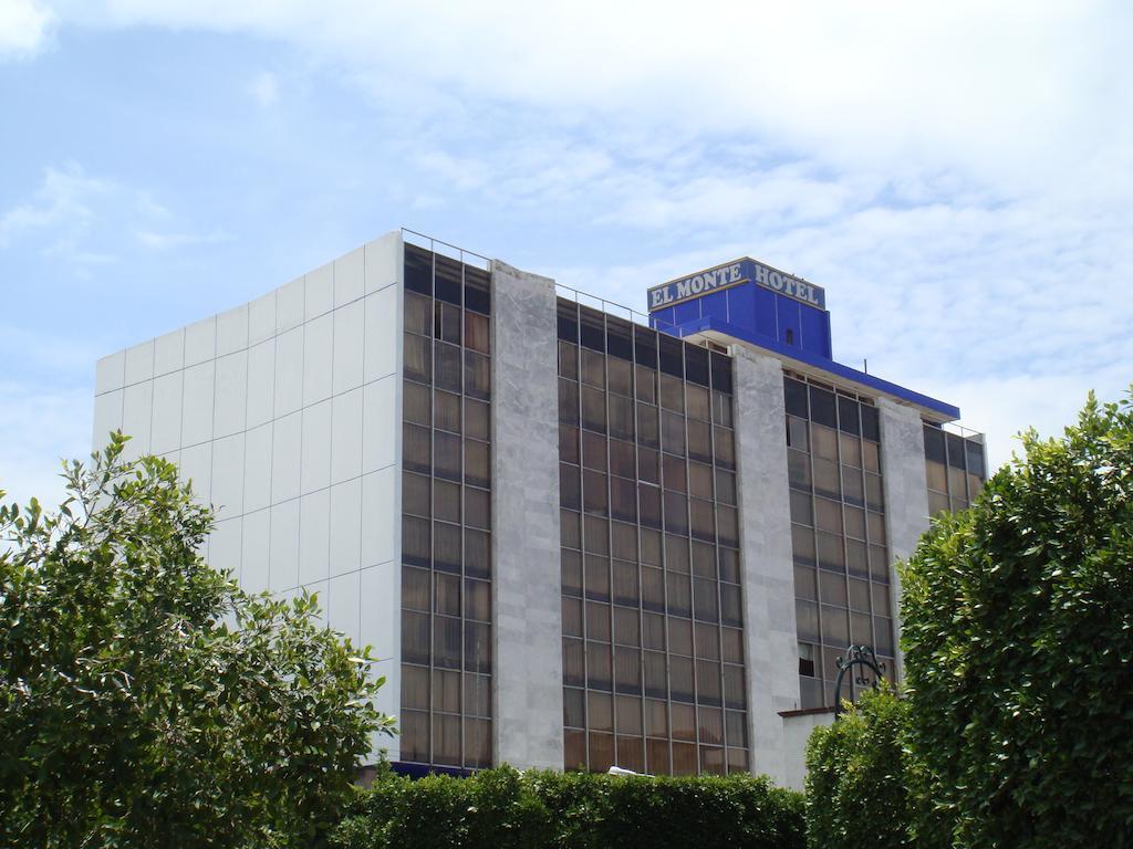Hotel El Monte Salamanca Exteriér fotografie