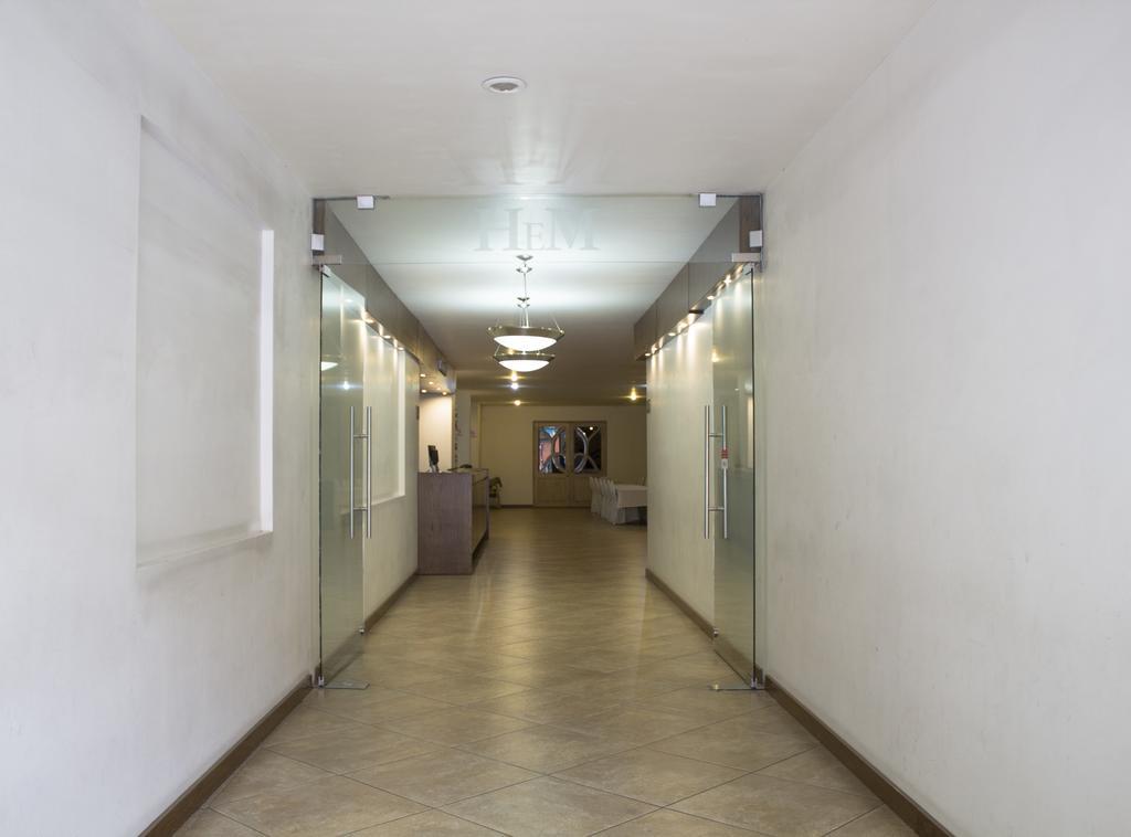 Hotel El Monte Salamanca Exteriér fotografie