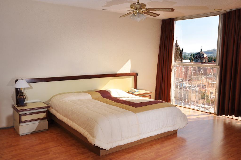 Hotel El Monte Salamanca Pokoj fotografie