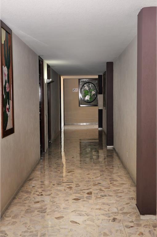 Hotel El Monte Salamanca Exteriér fotografie