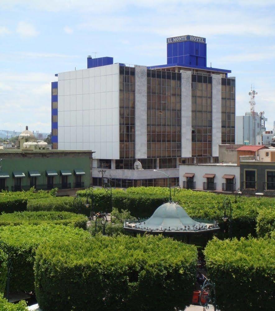 Hotel El Monte Salamanca Exteriér fotografie