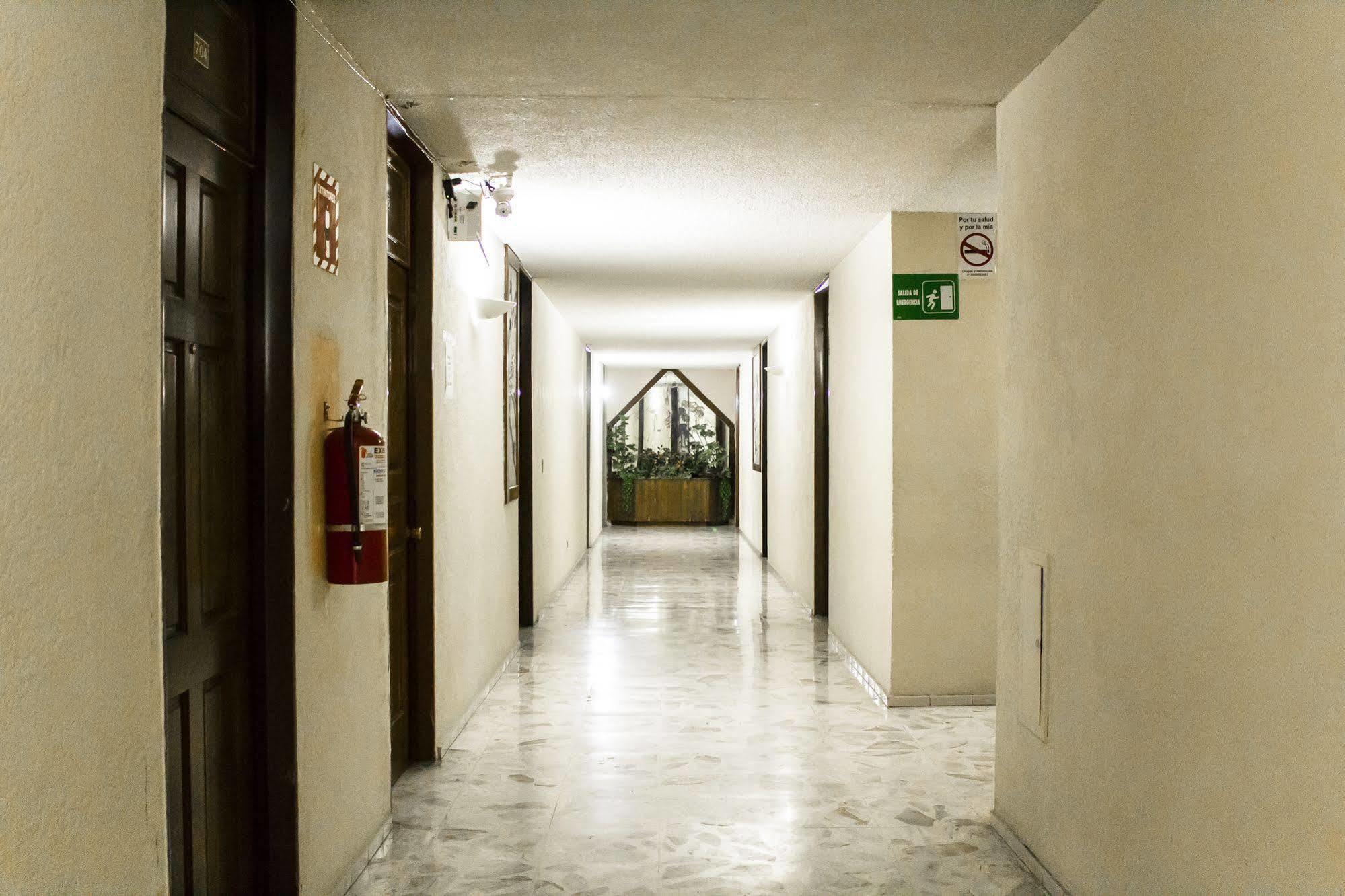 Hotel El Monte Salamanca Exteriér fotografie